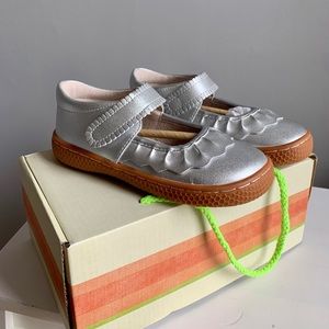 Livie & Luca Ruche Mary Jane